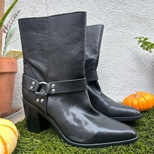Steve Madden Alessio Leather Boots